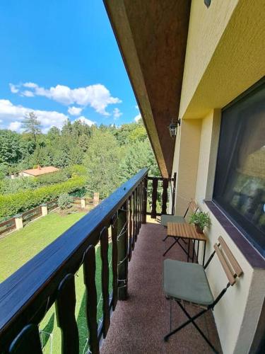 Лесной Коттедж Нова (Леснои Коттедж Нова) in Krecovice - Nova Zivohost