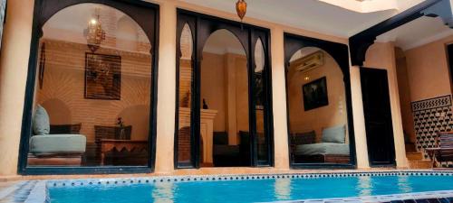 Riad Sarasvati & SPA 3
