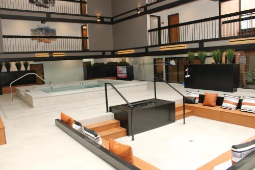 Park Plaza Resort - Park City, Ascend Collection Hotel - 온수 욕조