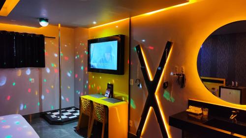 บริการและสิ่งอำนวยความสะดวก, Motel Zurich 4 in เซาลูกัส