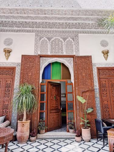 Riad Zawiyat Fes 5