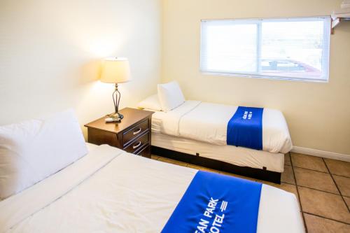 Ocean Park Hotel, Los Angeles (Foto 7)