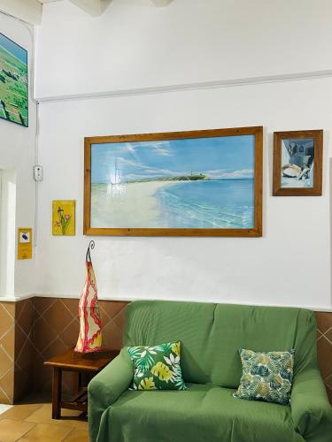 Hostal Cafeteria El Mero in Zahora