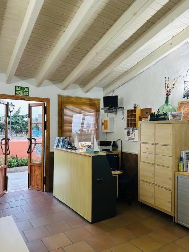 Hostal Cafeteria El Mero in Zahora