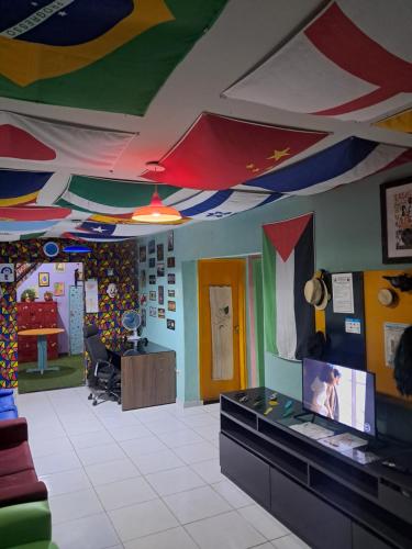 Hostel & Pousada UFPE INN in Cordeiro