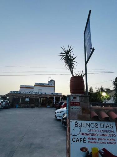 Hostal Cafeteria El Mero