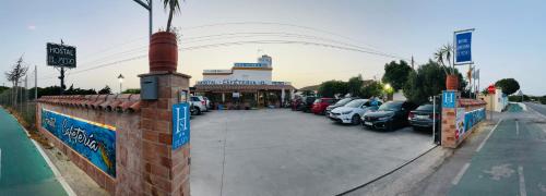 Hostal Cafeteria El Mero