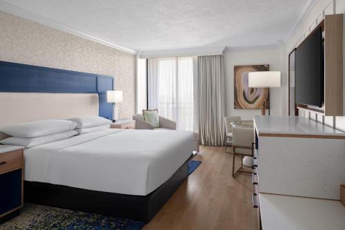 1 king bed