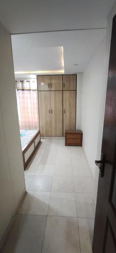 Furnished apartment