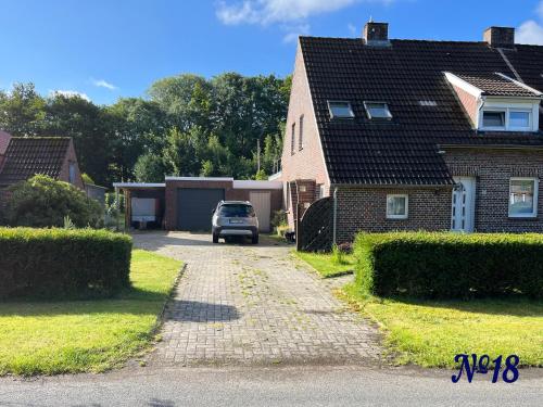 Ferienwohnung Gerhards in Esens, Deutschland