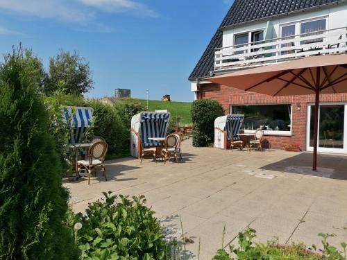 Hotel Möven-Kieker in Friedrichskoog, Deutschland