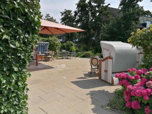 Hotel Möven-Kieker in Friedrichskoog, Deutschland