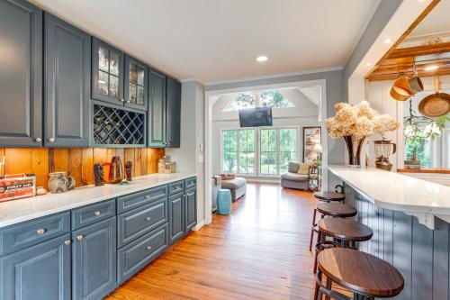 Spacious Princeton Home with Patio - Pets Welcome! in Princeton, USA