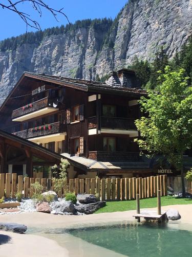 Chalet Croq'Neige - image 9