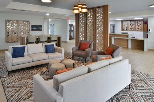 外部景觀, Candlewood Suites Kansas City Northeast By IHG in 威尼通卡