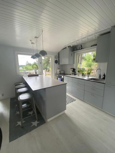 Modern Cottage in Årsta Havsbad Stockholm, Sweden (Modern Cottage in Arsta Havsbad Stockholm, Sweden) in Trosa