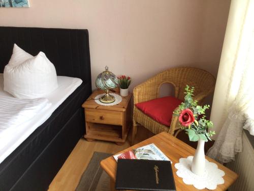 Pension „La Rose“ in Norden