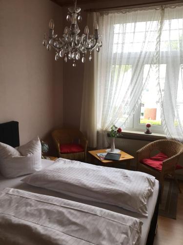 Pension „La Rose“ in Norden