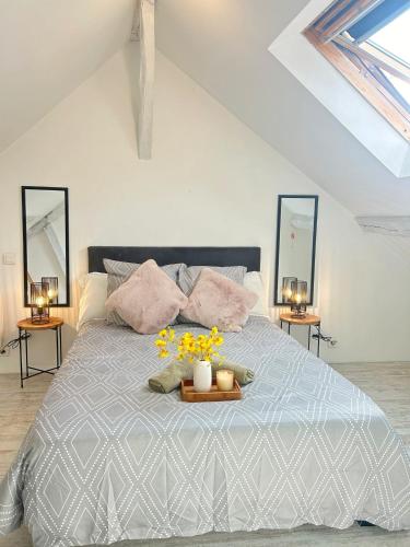 Au Chalet Jolie Maison Cosy gîte à louer Petit Vaux