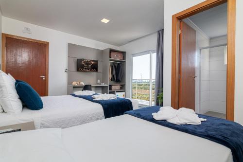 Hotel Conchas