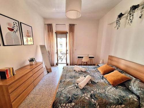 Casa Macondo vicino metro A, Rom (Foto 9)