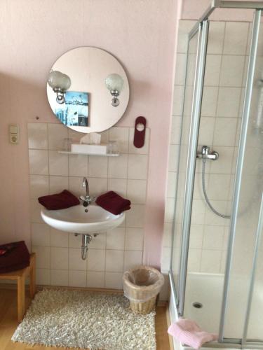 Pension „La Rose“ in Norden