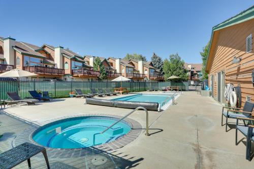 Studio in Edwards about 4 Mi to Beaver Creek Resort! thumb 3