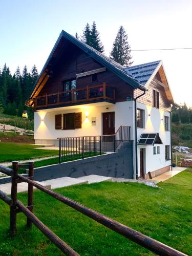Apartmani Pahulja