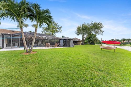 สวน, Kids and Pets Welcome in เวลลิงตัน (FL)