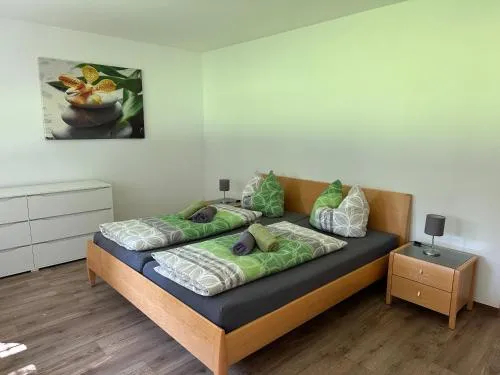 Ferienwohnung am Rosenbach in Sulzbach-Rosenberg, Deutschland