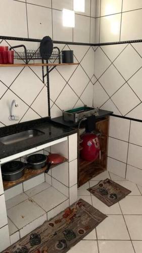 Proximo a rua dos biquinis in Jacare