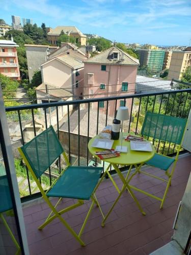 Casa del Colibrì, Genova Sestri Ponente Parcheggio, Janov (fotografie 10)