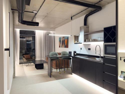 ห้องครัว, La Clarté (La Clarte) near สนามบินปอร์ตบูเอต์