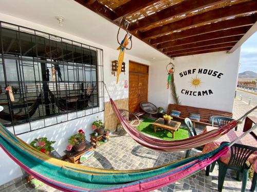 Surf House Chicama in 奇卡馬港