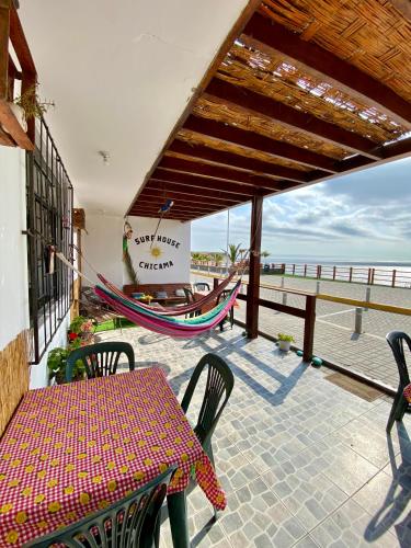 Surf House Chicama in 奇卡馬港
