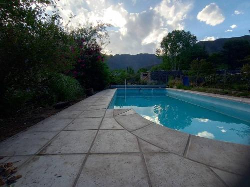 Casa en la montaña Fuerte Encuentro (Casa en la montana Fuerte Encuentro) in Las Compuertas
