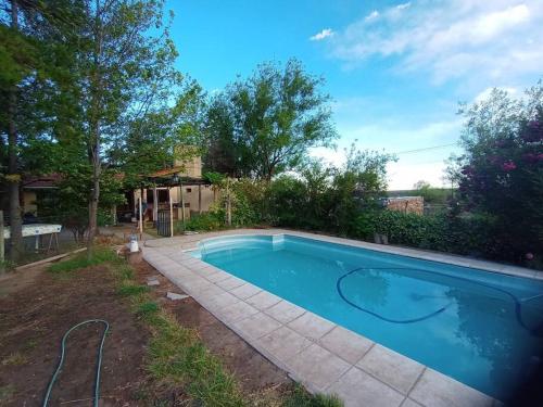 Casa en la montaña Fuerte Encuentro (Casa en la montana Fuerte Encuentro) in Las Compuertas