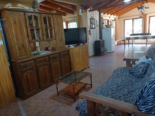 Casa en la montaña Fuerte Encuentro (Casa en la montana Fuerte Encuentro) in Las Compuertas