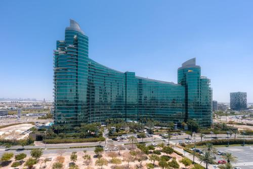 InterContinental Residence Suites Dubai Festival City by IHG, Dubaj