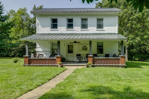 . Grandma Kellys Southeast Indiana Farmhouse!