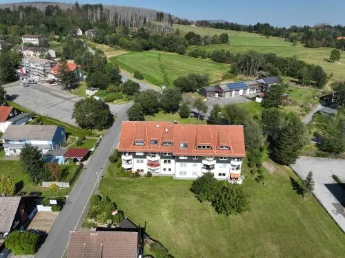 Traumharz in Sankt Andreasberg, Deutschland