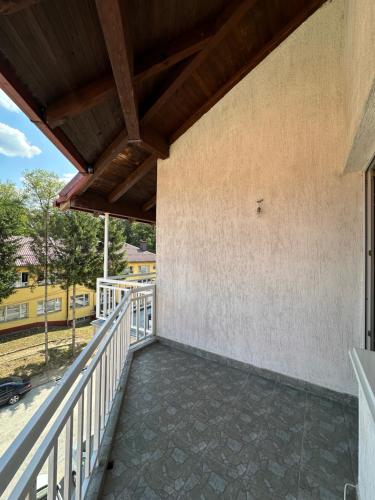 Balkons/terase, Apartman Siesta in Kiseljak