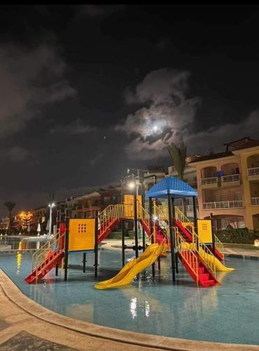 Porto Matrouh Beach Resort in Marsa Matruh