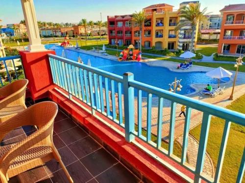 Porto Matrouh Beach Resort in Marsa Matruh