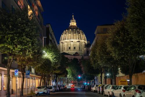 Aurea Suite Vaticano, Řím
