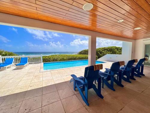 Toes in the Sand Beach House, Christiansted (Foto 3)