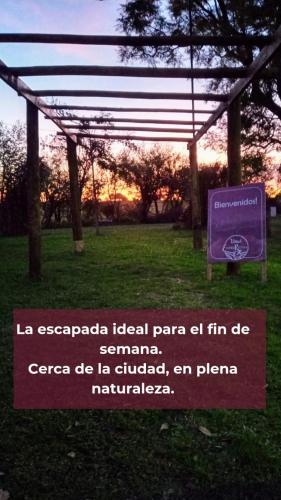 Finca Doña Antonia (Finca Dona Antonia) in Villa Urkviza