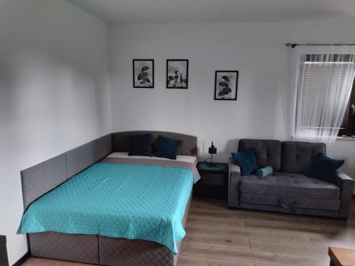 Apartament Turkusowe Łąki 4c-1