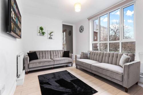 Holiday Home near Kings Cross Sleep 12 SP7, Londres (foto 7)