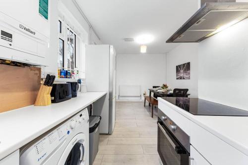 Holiday Home near Kings Cross Sleep 12 SP7, Londres (foto 8)